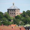The military fortlet Skansen Kronan in Gothenburg
