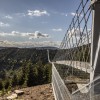 The bridge boasts an impressive length of 721 metres.