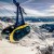 A panoramic gondola takes you up to the summit of the Dachstein.