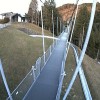 The Skywalk Mostelberg is accessible via the innovative rotating gondola.