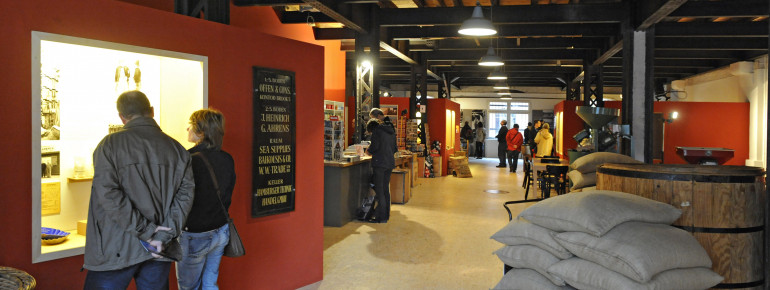 Glimpse into the exhibition.