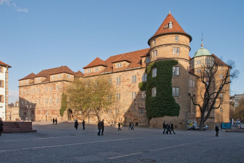 The State Museum is located inside of Old Castle.