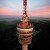 Fernsehturm Stuttgart offers impressive panoramic views over the city and its surroundings.