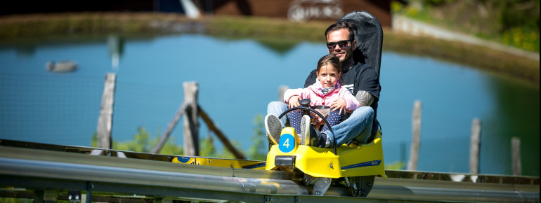 Children under the age of 8 must be accompanied by an adult.
