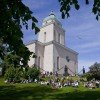 Suomenlinna Church, Finland