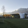 The Swarovski Crystal Worlds are one of the most visited attractions in Austria.