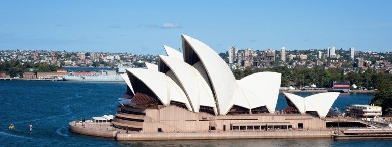 Opera at Sydney Harbour