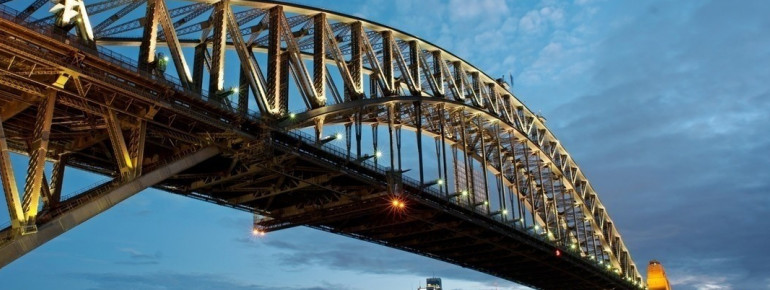 Sydney Harbour Bridge