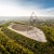 The Tetraeder is a symbol of structural change in the Bottrop region.