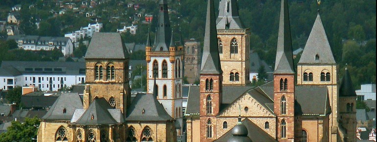 Mighty, steeped in history and full of details: Trier Cathedral is one of the most important church buildings in Germany.