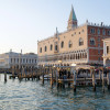 The Doge's Palace is one of the most famous sights in Venice.