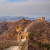 The Great Wall with its watch towers was originally meant for defence purposes.