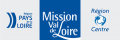 Logo Tourist Attraction The Loire valley chateaux
