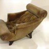 Fauteuil designed by Adolf Loos