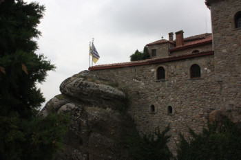 The monastery of Saint Stephanos