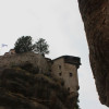 One of the Meteora monasteries