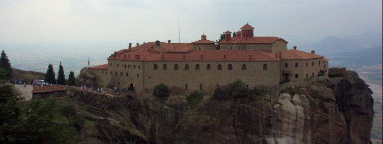 Another monastery of Meteora