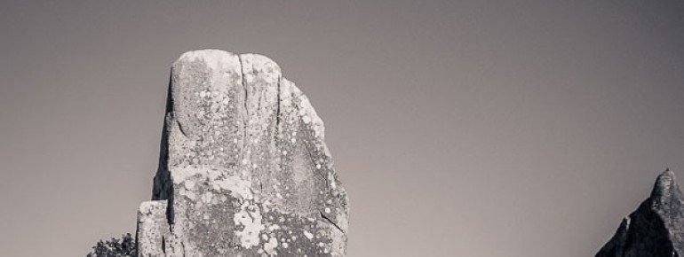 The stone rows of Carnac - one of the still unsolved mysteries