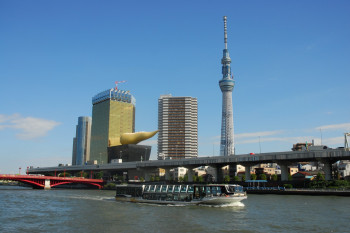 Skytree is the second highest building in the world.
