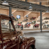 Top Mountain Motorcycle Museum opened in April 2016.
