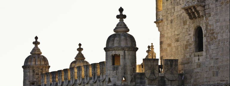 The bastillon's terrace.