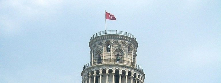Tower of Pisa