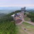 The Sky Walk tower is 55 meters high and offers a breathtaking view.