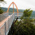 From the viewing platform you have a panoramic view of the landscape around Lake Edersee.