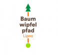 Logo Tourist Attraction Treetop Walkway Lipno