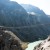 From the suspension bridge, you get a view down into the valley 100 meters below and out over the crystal-clear Trift Lake.