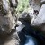 The Trümmelbach Falls are the biggest underground waterfalls in Europe.