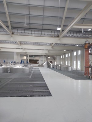 Here in Tullamore, you can take a look behind the scenes.