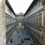 The Uffizi with the connecting vasalic corridor in the center.