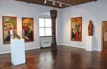 Old Arts can also be discovered at Ulm Museum.