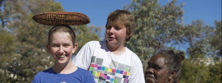 Cultural Experience, Uluru-Kata Tjuta National Park