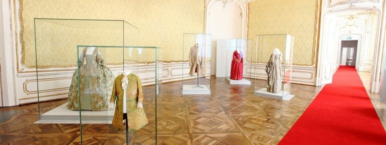 Exhibition at Joanneum