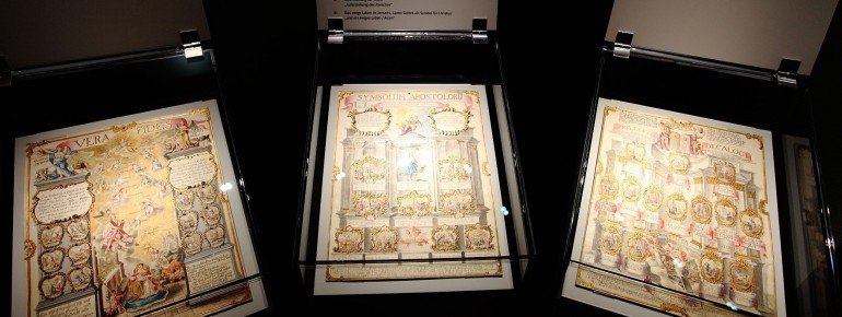 Exhibition at Joanneum