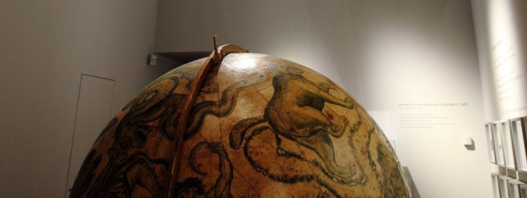 Exhibition at Joanneum