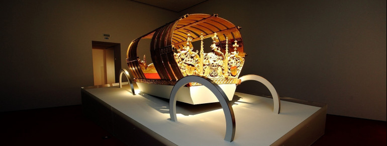 Exhibition at Joanneum