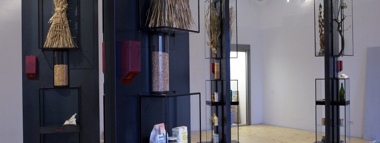 agricultural museum at Joanneum