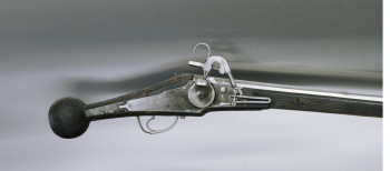 wheellock pistol