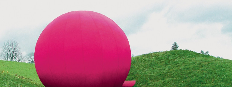 Universal Museum Joanneum: Artwork by Werner Reiterer