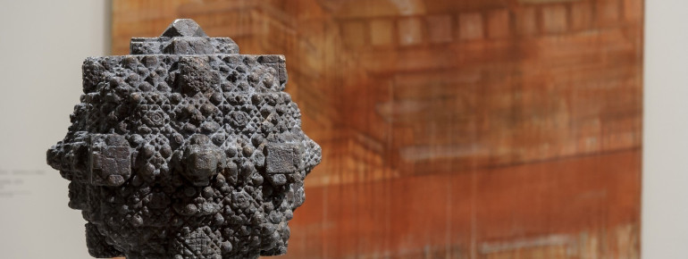 Exhibtion at New Gallery