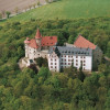 In the 19th century, the castle was renovated based on the model of famous Neuschwanstein Castle.