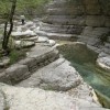 Natural springs at Papingo