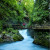 The Vintgar Gorge offers a unique and impressive natural landscape.