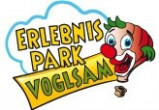 Logo Tourist Attraction Voglsam theme park
