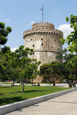 View on the White Tower