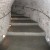 The staircase of the White Tower