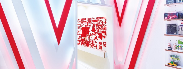 The WOW Museum in Zurich offers a wide range of products.